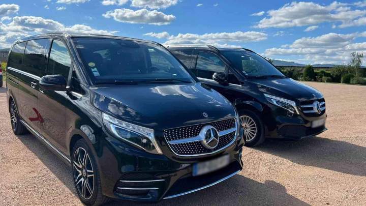 Service de chauffeur pour événements Lyon