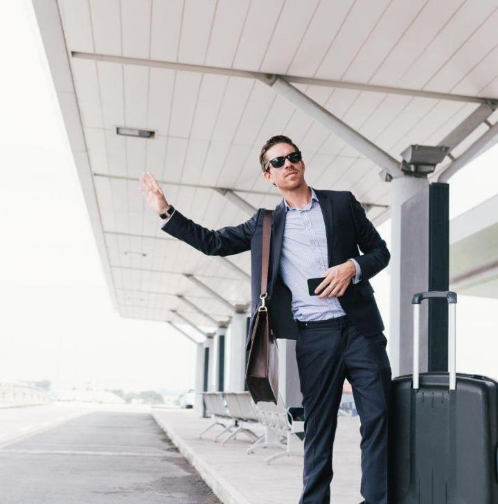 Chauffeur privé pour transfert gare Lyon