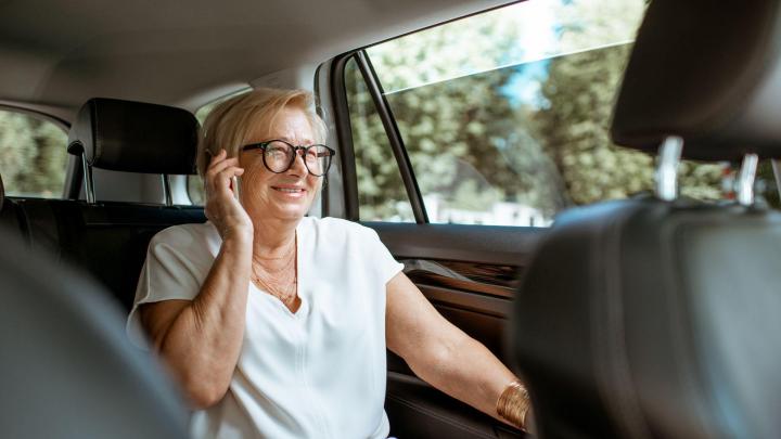 Transfert gare chauffeur privé Lyon