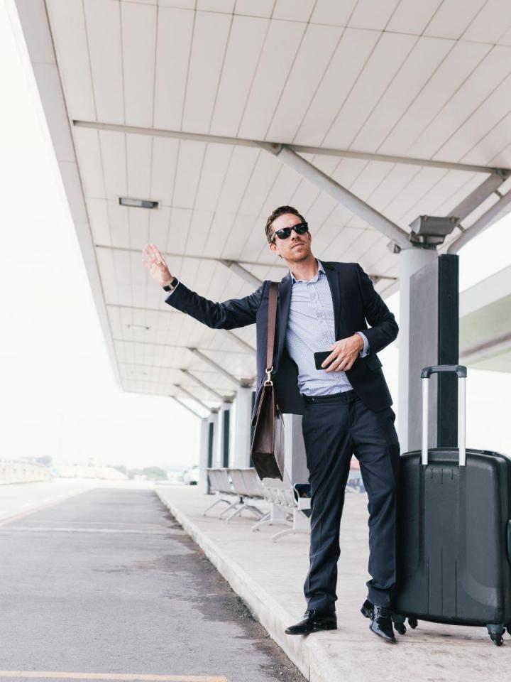 Détendez-vous dans nos véhicules haut de gamme.